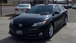 2014 Toyota Camry SE