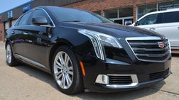 2018 Cadillac XTS Luxury