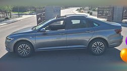 2019 Volkswagen Jetta SEL