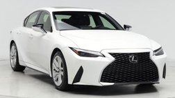 2023 Lexus IS 300 Base