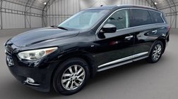 2015 Infiniti QX60 Base