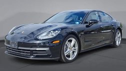 2020 Porsche Panamera 4
