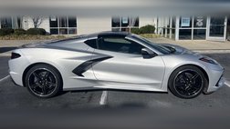 2020 Chevrolet Corvette Stingray