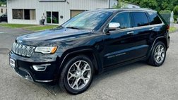 2021 Jeep Grand Cherokee High Altitude