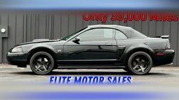 2002 Ford Mustang GT Deluxe