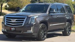 2018 Cadillac Escalade Luxury