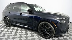 2023 BMW X7 M60i