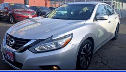 2018 Nissan Altima 2.5 SL