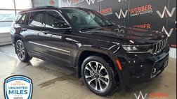 2023 Jeep Grand Cherokee L Overland