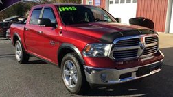 2015 Ram Ram Pickup 1500 SLT