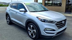 2016 Hyundai Tucson Eco