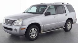 2003 Mercury Mountaineer Convenience
