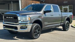 2019 Ram Ram Pickup 2500 Limited