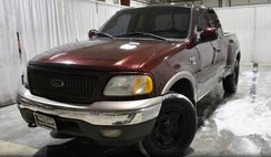 2001 Ford F-150 XL