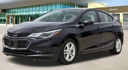 2018 Chevrolet Cruze LT Auto