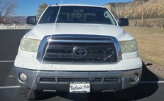 2013 Toyota Tundra Grade
