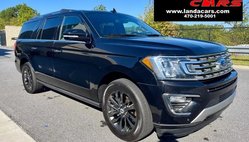 2019 Ford Expedition MAX Limited