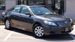 2009 Toyota Camry Hybrid Base