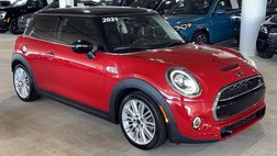 2021 MINI Hardtop Cooper S