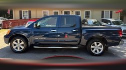 2011 Nissan Titan SL