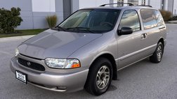 2000 Nissan Quest SE
