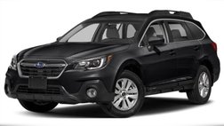 2019 Subaru Outback 2.5i Touring