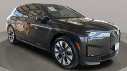 2022 BMW iX xDrive50