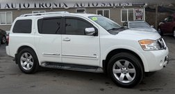 2010 Nissan Armada Titanium