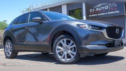 2021 Mazda CX-30 Select