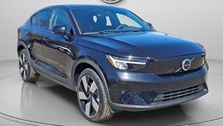 2023 Volvo C40 Recharge Twin Plus