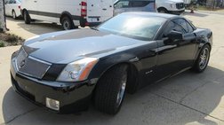 2004 Cadillac XLR Base