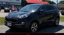 2020 Kia Sportage LX