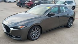 2025 Mazda MAZDA3 2.5 S Preferred