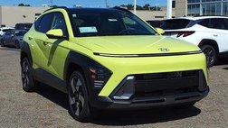 2025 Hyundai Kona Limited