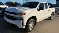 2021 Chevrolet Silverado 1500 Work Truck