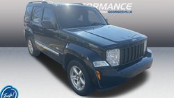 2012 Jeep Liberty Latitude