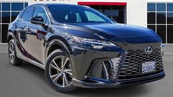 2024 Lexus RX 350 Premium