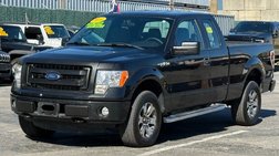 2014 Ford F-150 STX