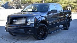 2012 Ford F-150 Harley-Davidson