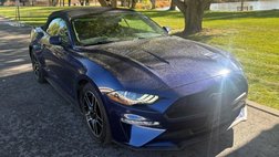 2020 Ford Mustang Premium