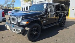 2023 Jeep Wrangler Sahara 4WD