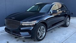2025 Genesis GV70 2.5T Standard