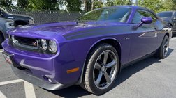2010 Dodge Challenger R/T Classic