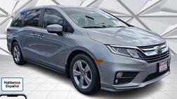 2019 Honda Odyssey EX