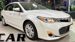 2015 Toyota Avalon XLE