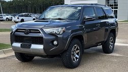2020 Toyota 4Runner TRD Off-Road Premium