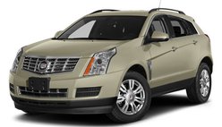 2013 Cadillac SRX Luxury Collection