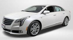 2019 Cadillac XTS Luxury