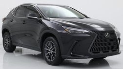 2022 Lexus NX 350 Premium