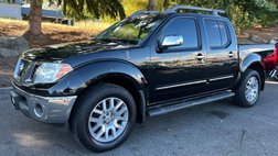 2011 Nissan Frontier SL